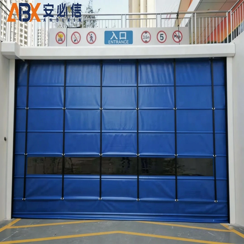 汕尾高速堆积门