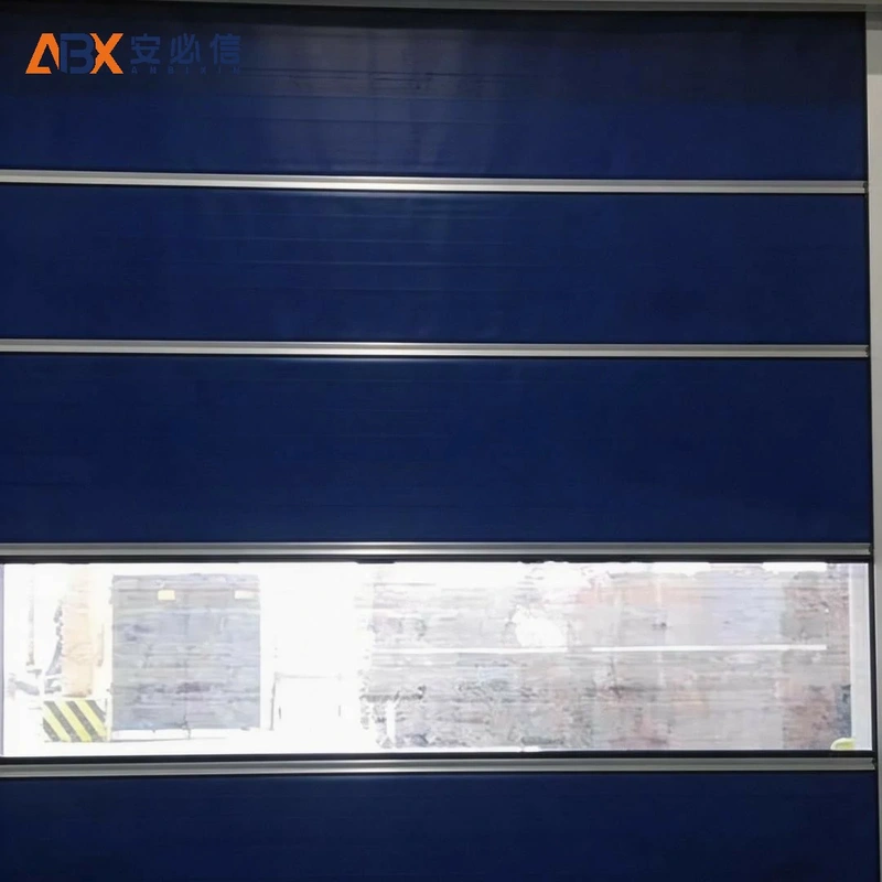 汕尾工业快速门