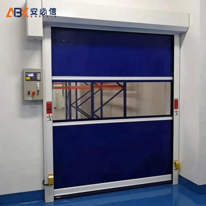 汕尾快速卷帘门