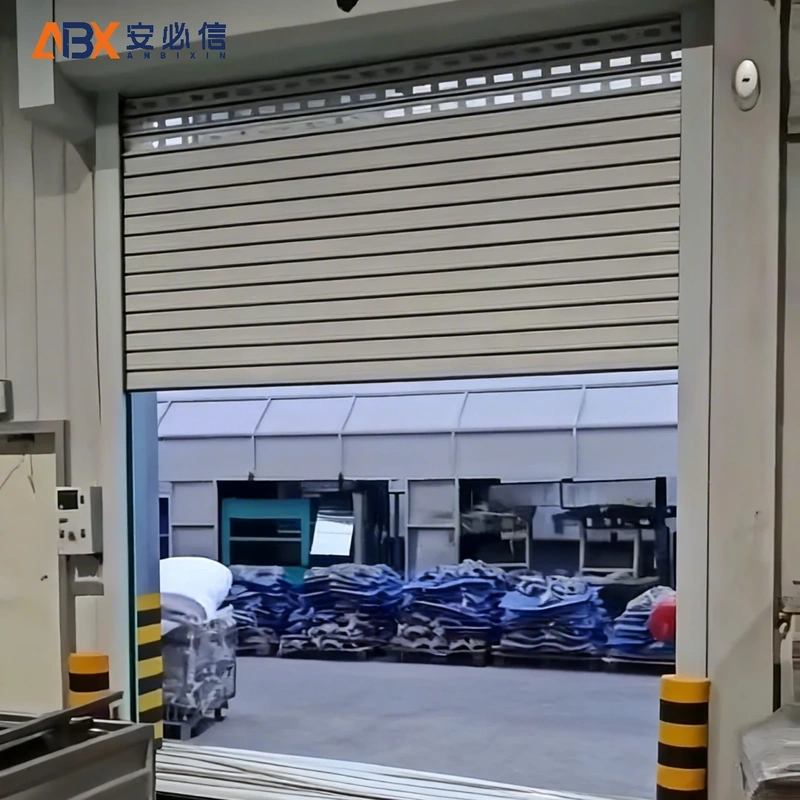 汕尾快速卷帘门