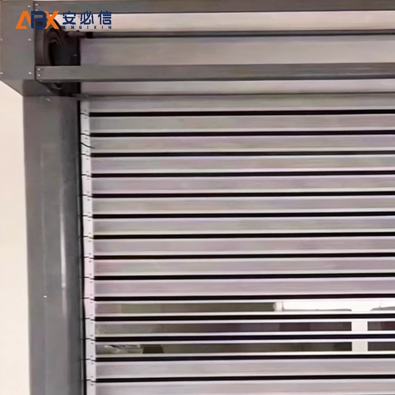 汕尾雷达高速门